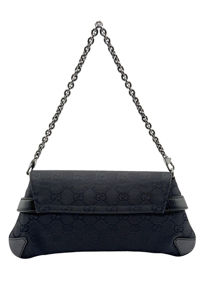 GUCCI HORSEBIT CLUTCH & SHOULDER BAG