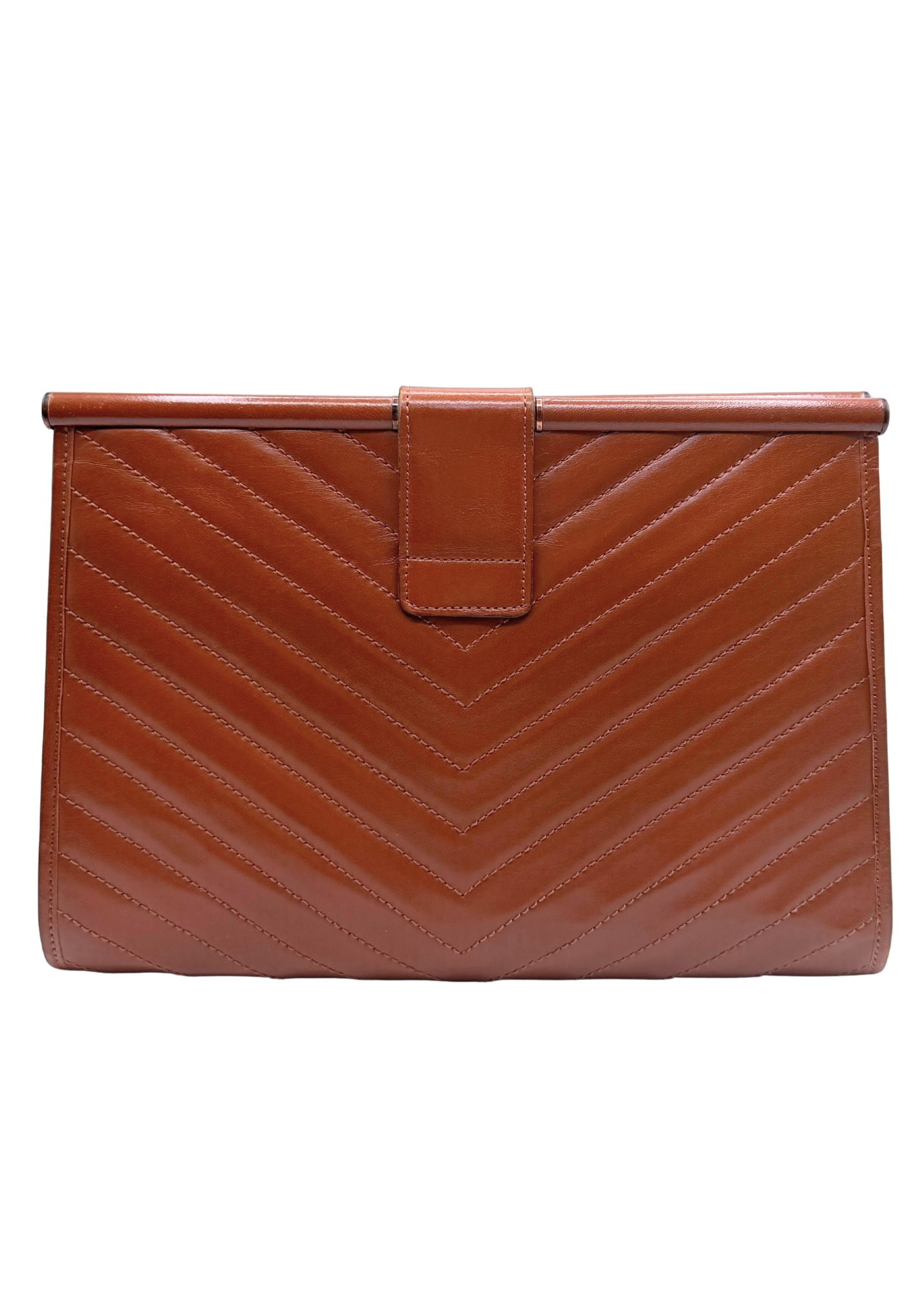 YVES SAINT LAURENT CLUTCH