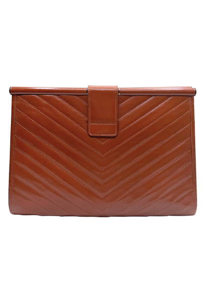YVES SAINT LAURENT CLUTCH