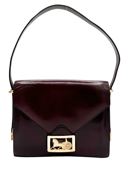 Celine Horse Carriage Shoulder Bag