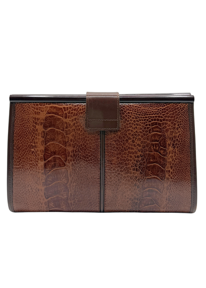 RARE YVES SAINT LAURENT CLUTCH