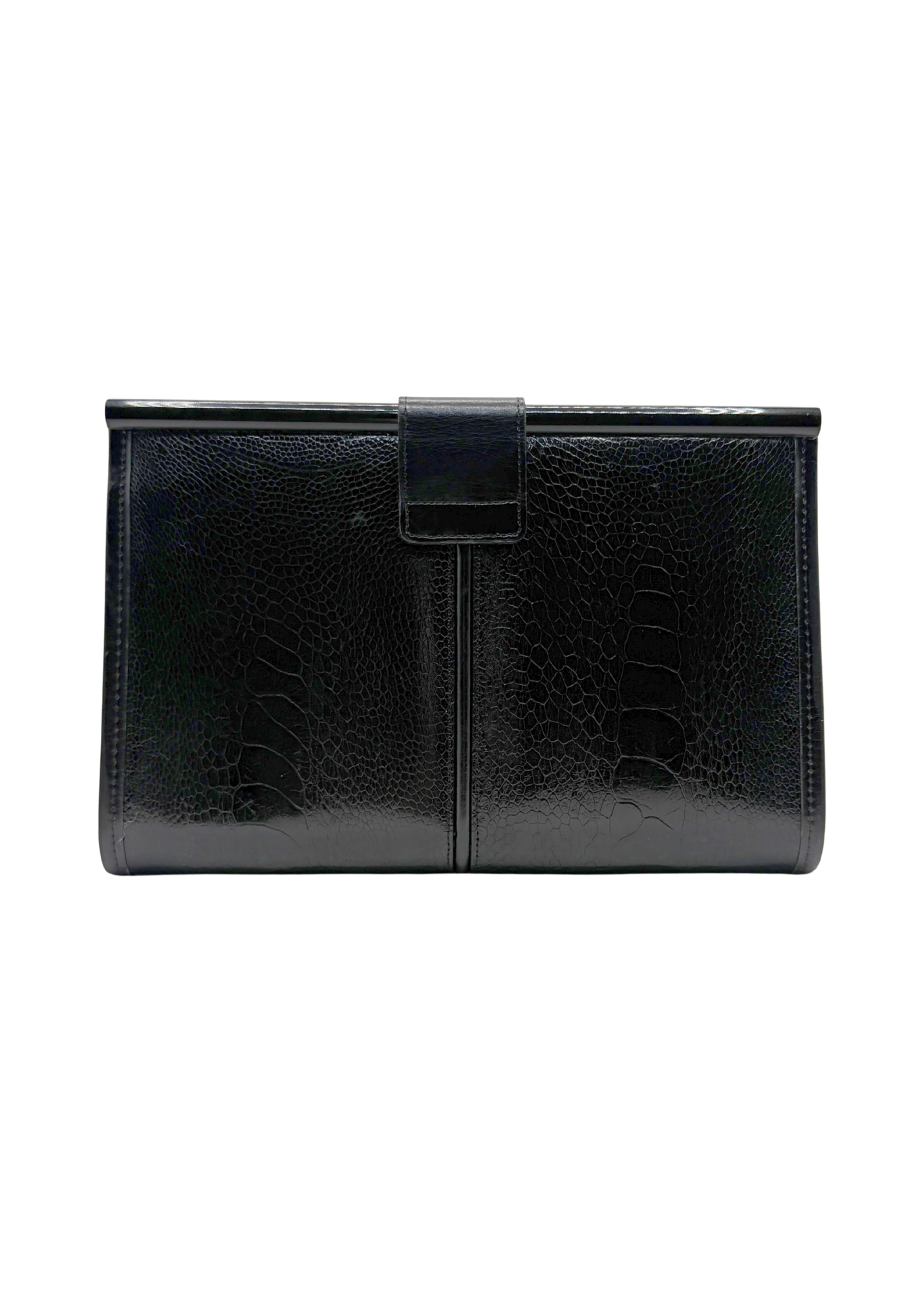 RARE YVES SAINT LAURENT CLUTCH