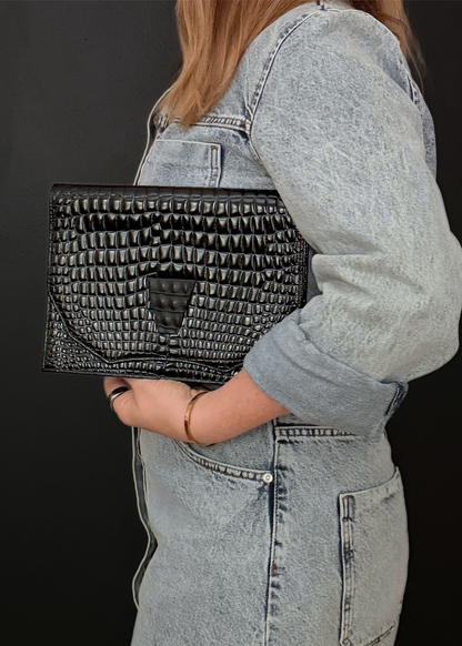 YVES SAINT LAURENT CLUTCH