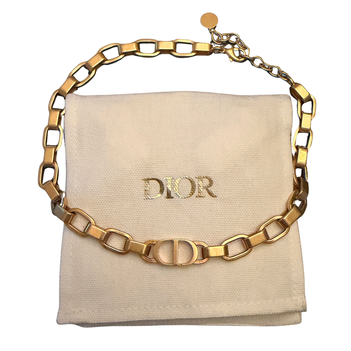 DIOR NECKLACE