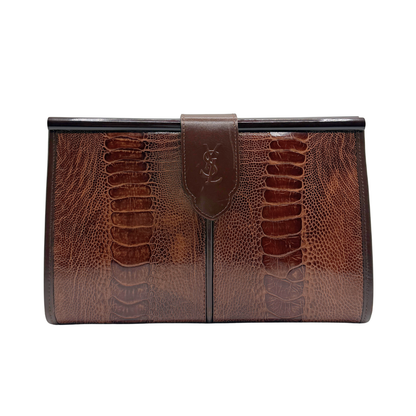 RARE YVES SAINT LAURENT CLUTCH