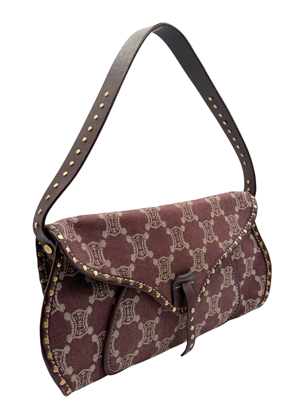 RARE CELINE SHOULDER BAG