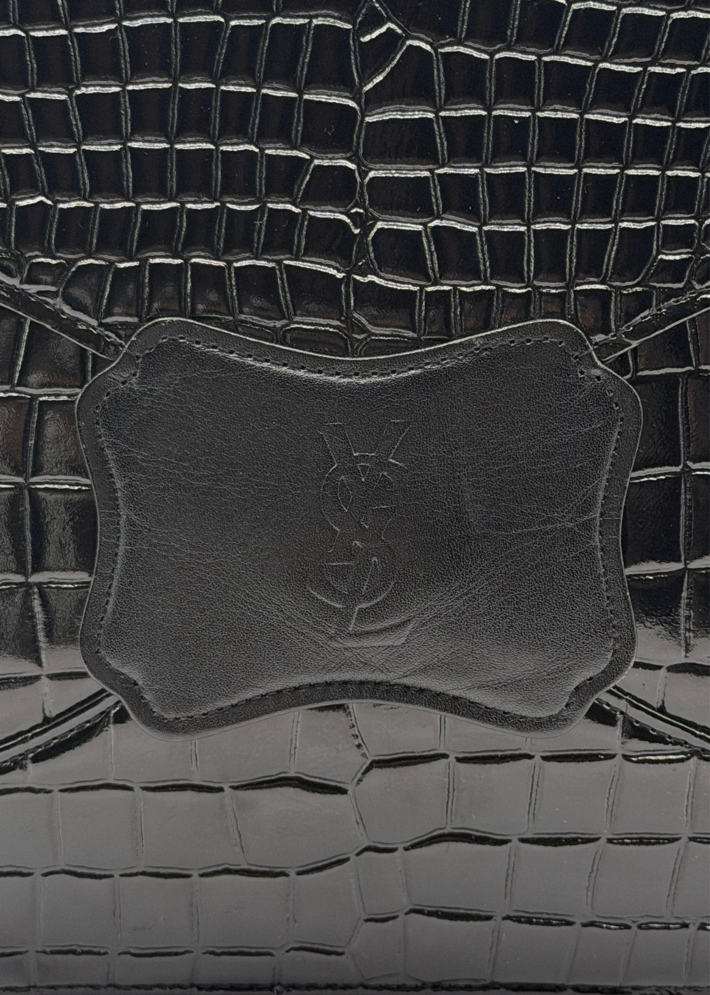 YVES SAINT LAURENT CLUTCH
