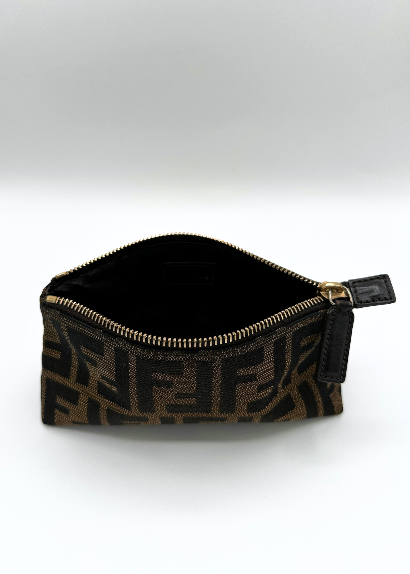 Fendi Zucca Pouch