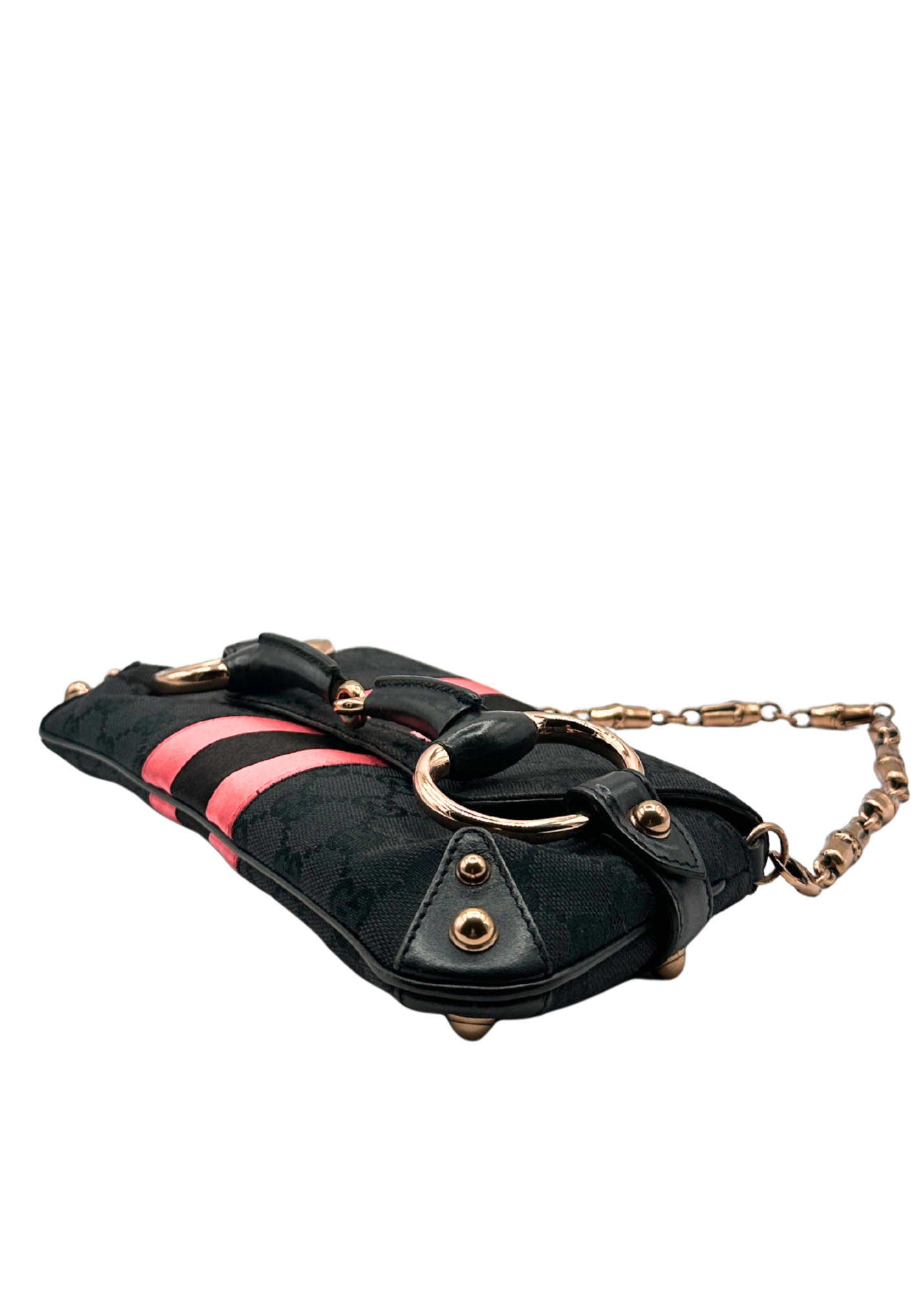 GUCCI HORSEBIT SHOULDER BAG & CLUTCH