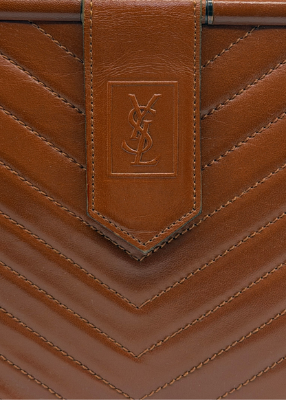 YVES SAINT LAURENT CLUTCH