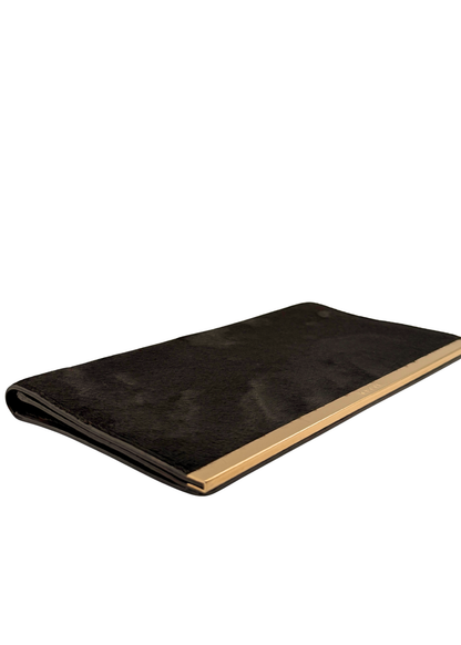 RARE GUCCI PONYHAIR CLUTCH