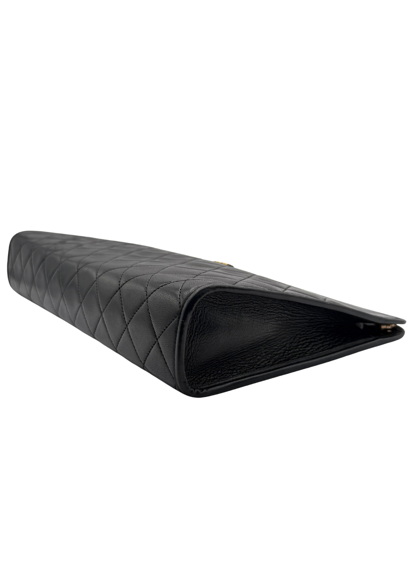 CHANEL MATELASSÉ CLUTCH