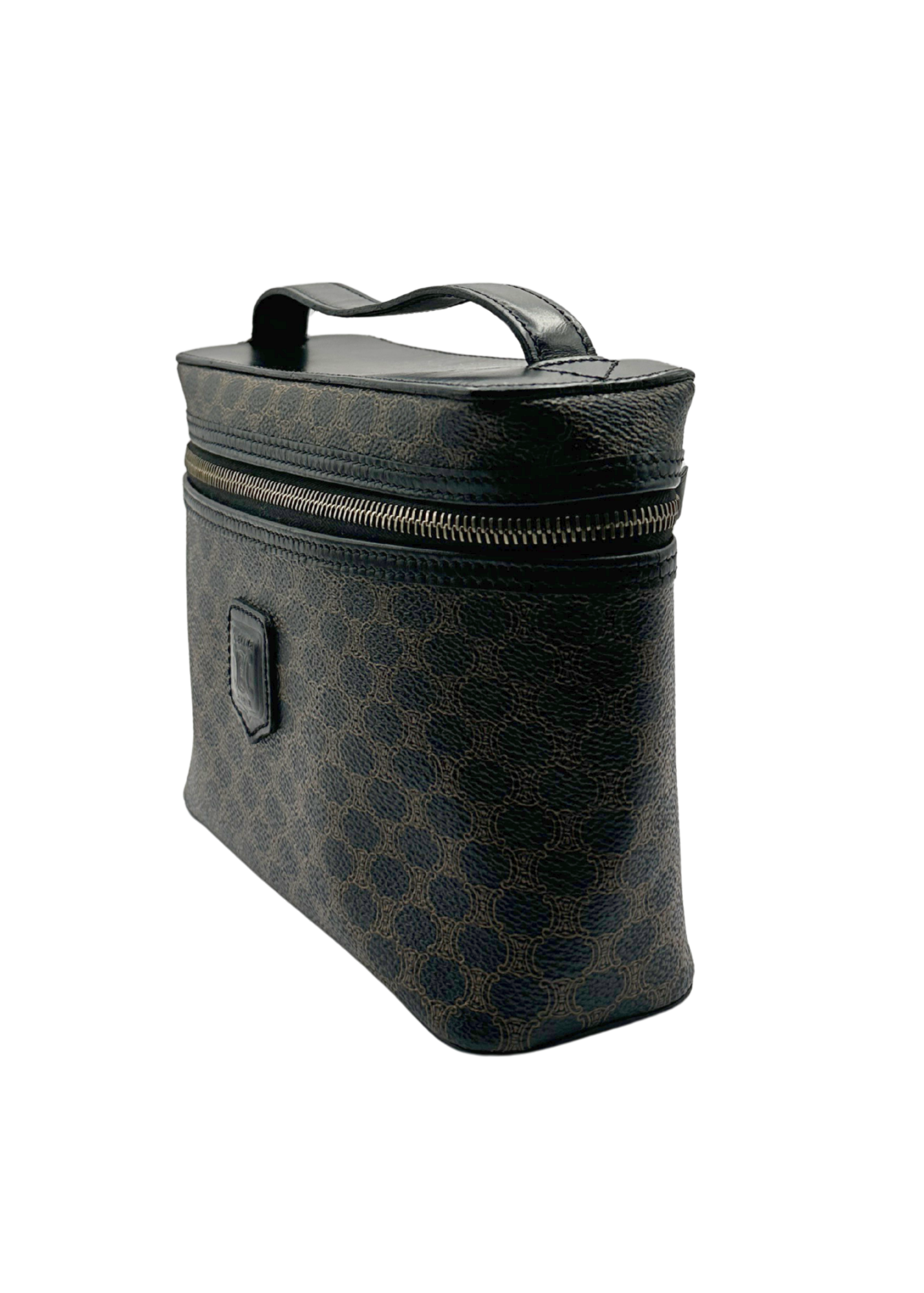 CELINE MACADAM VANITY BAG