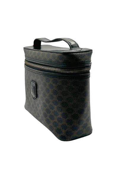 CELINE MACADAM VANITY BAG