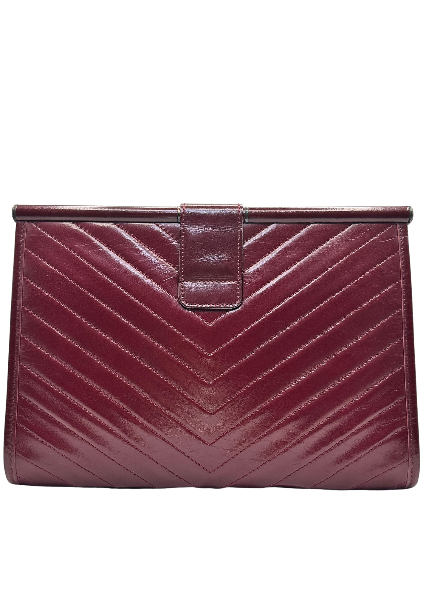 YVES SAINT LAURENT CLUTCH