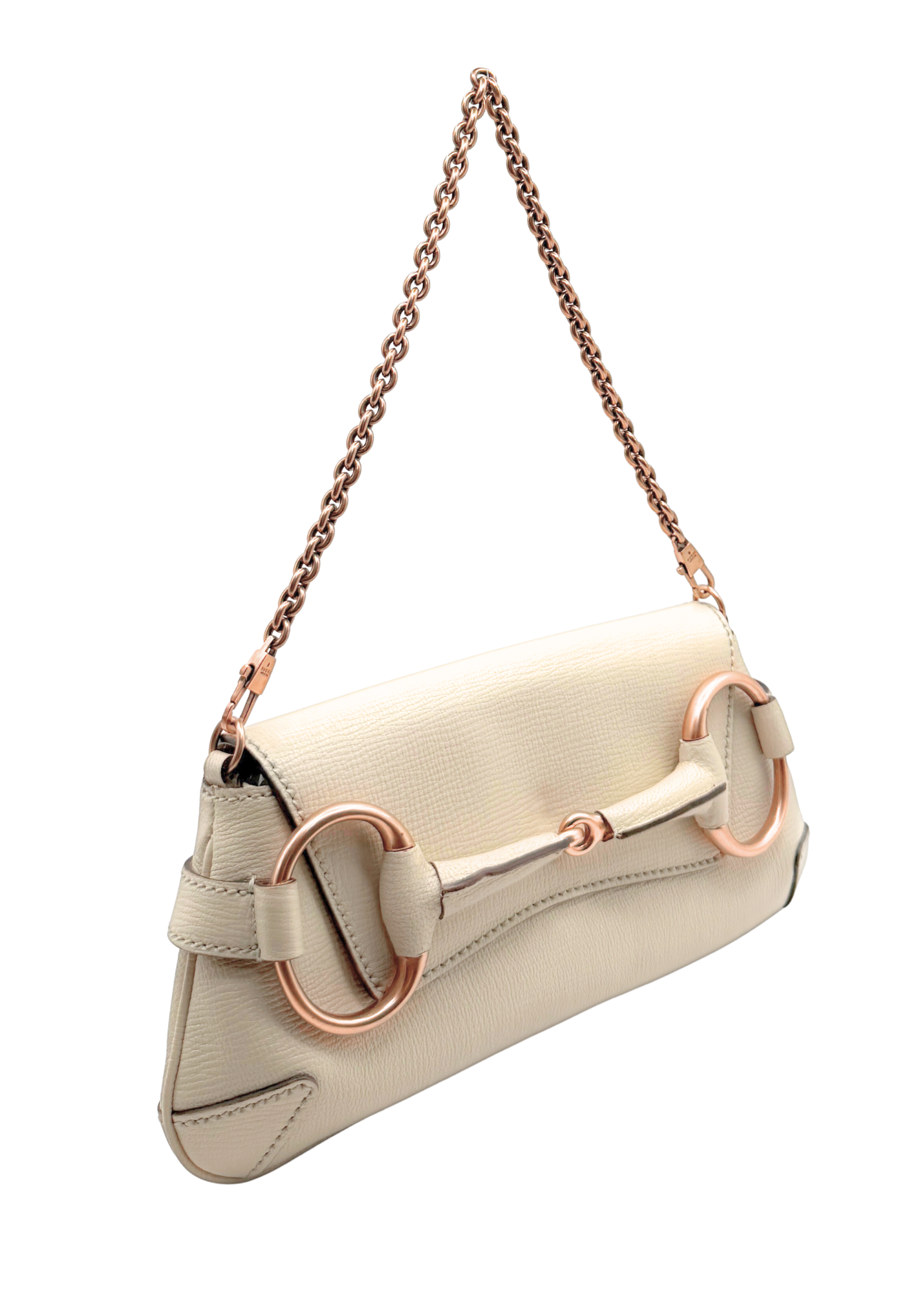 GUCCI HORSEBIT SHOULDER BAG & CLUTCH