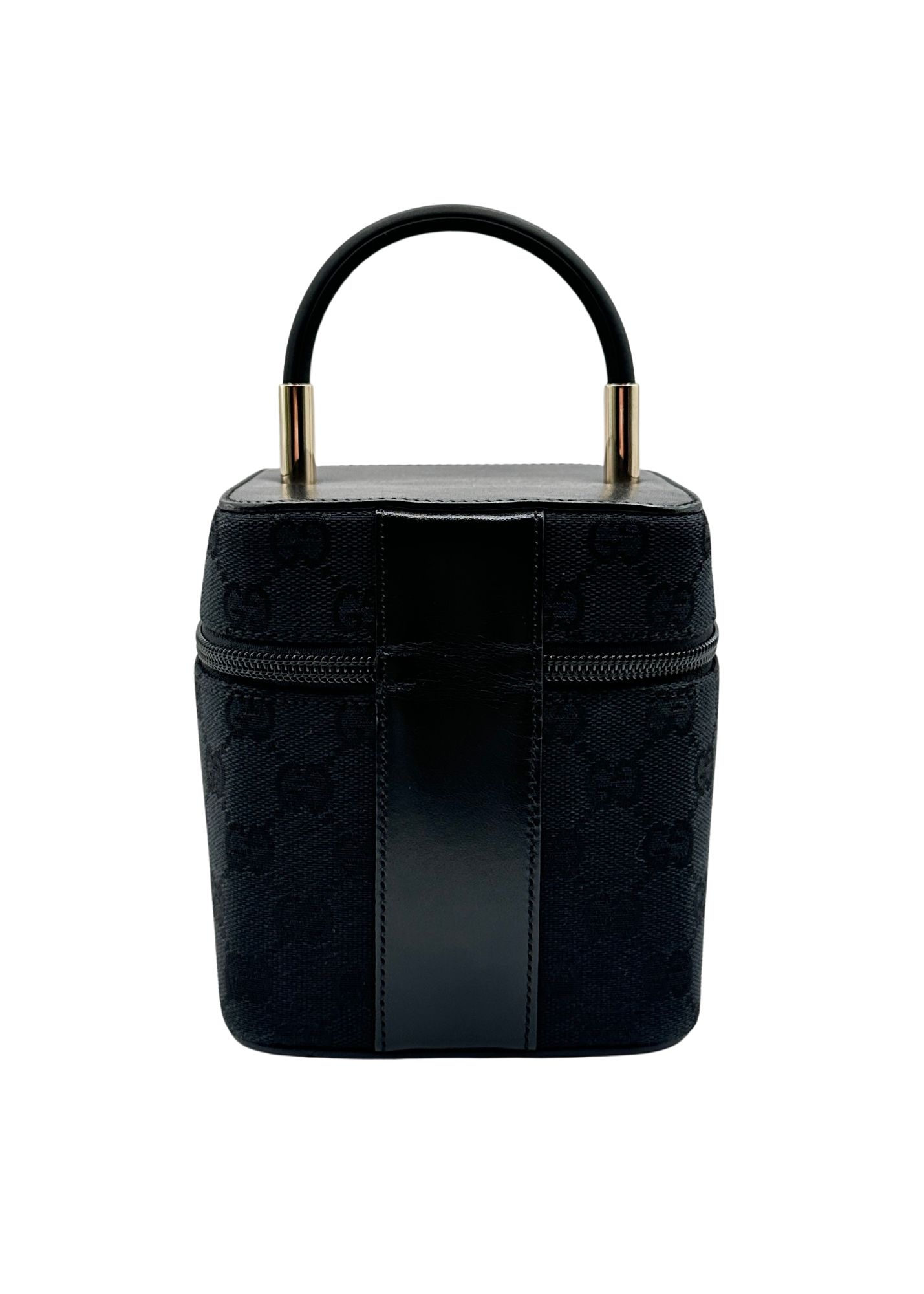 GUCCI BOX VANITY BAG
