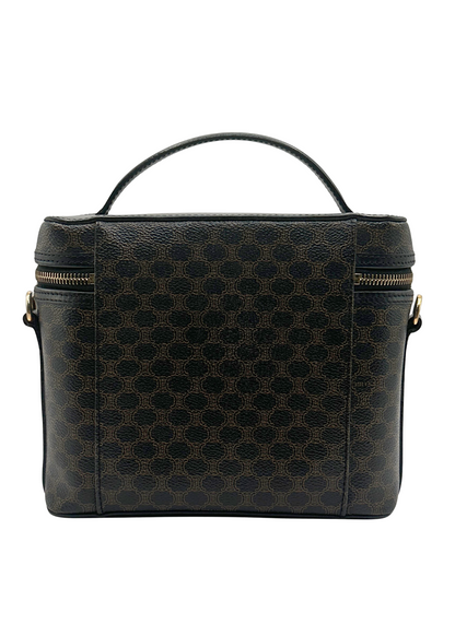 CELINE MACADAM VANITY BAG