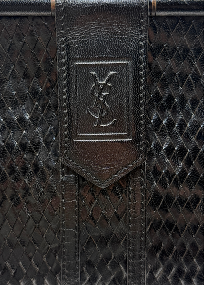 YVES SAINT LAURENT CLUTCH