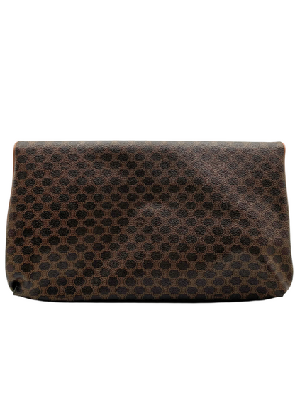 Celine Macadam Triomphe Clutch