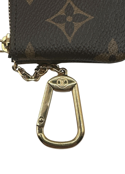 LOUIS VUITTON KEY POUCH