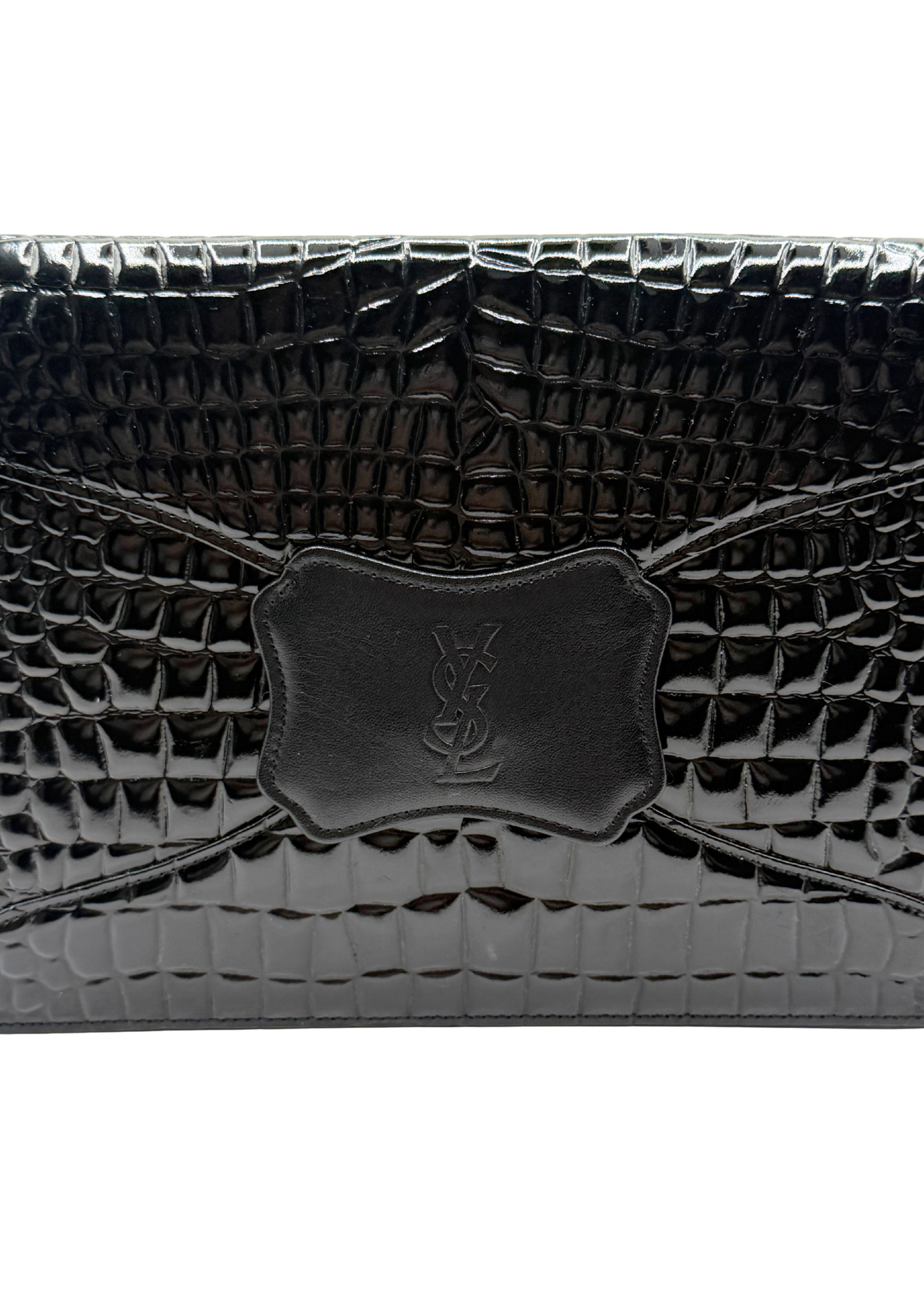 YVES SAINT LAURENT CLUTCH