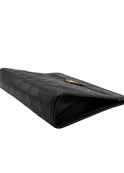CHANEL MATELASSÉ CLUTCH
