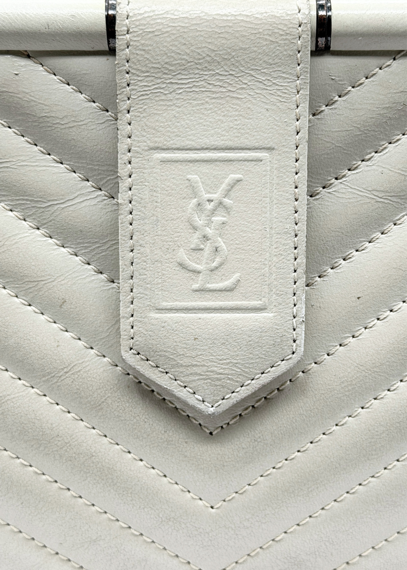 YVES SAINT LAURENT CLUTCH