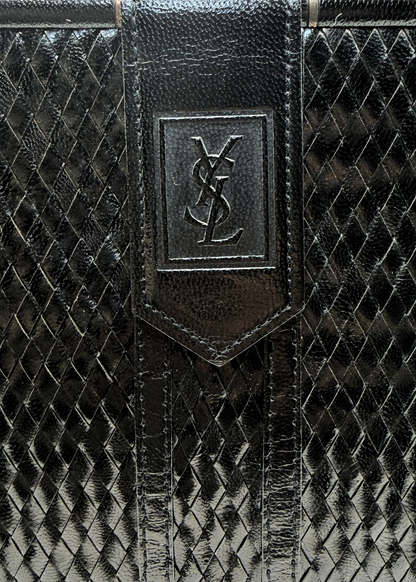 YVES SAINT LAURENT CASSANDRA CLUTCH
