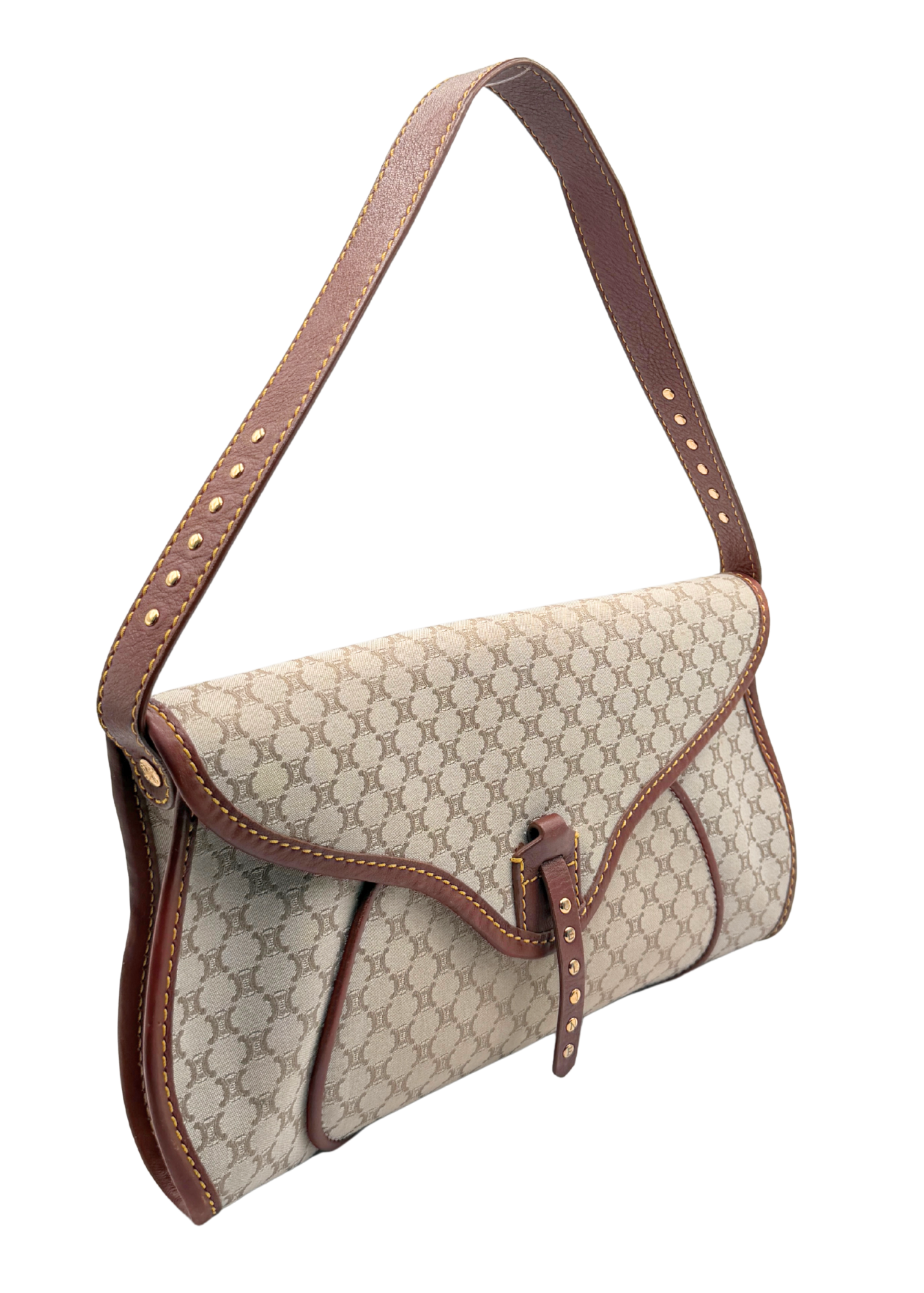 CELINE TRIOMPHE SHOULDER BAG