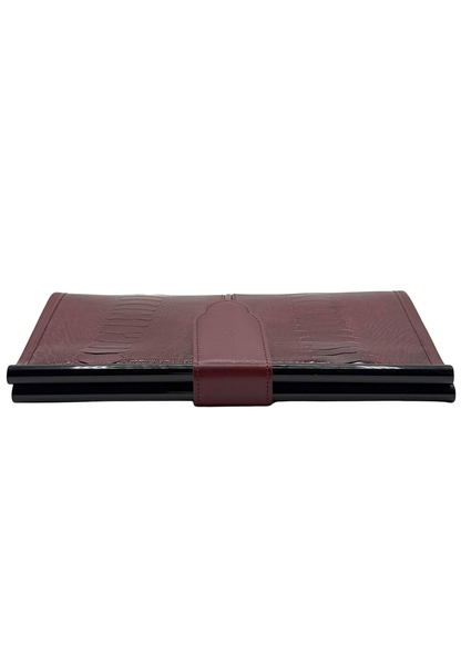 RARE YVES SAINT LAURENT CLUTCH