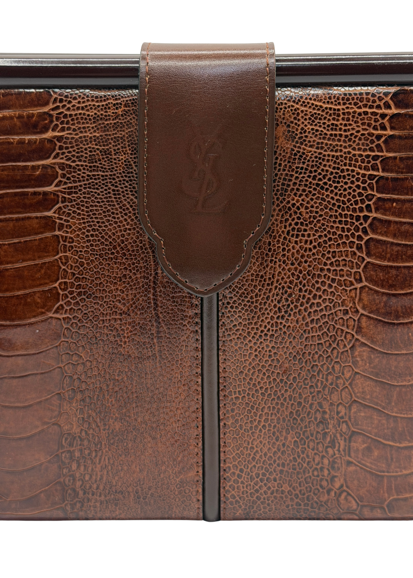 RARE YVES SAINT LAURENT CLUTCH