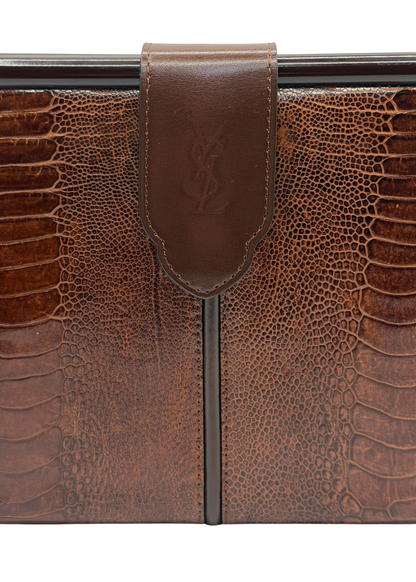 RARE YVES SAINT LAURENT CLUTCH