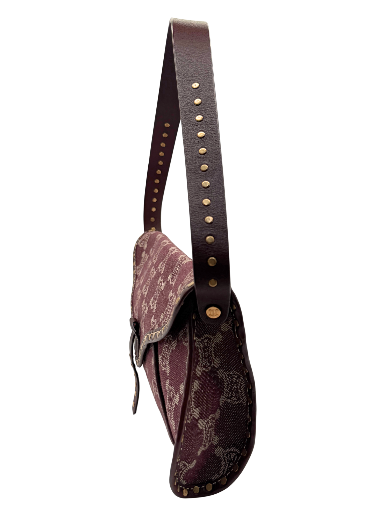 RARE CELINE SHOULDER BAG