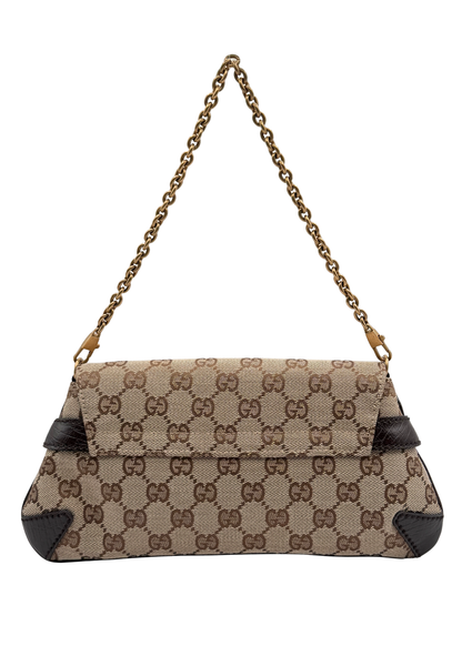 RARE GUCCI HORSEBIT SHOULDER BAG & CLUTCH