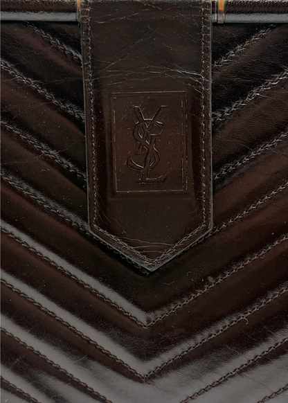 YVES SAINT LAURENT CLUTCH