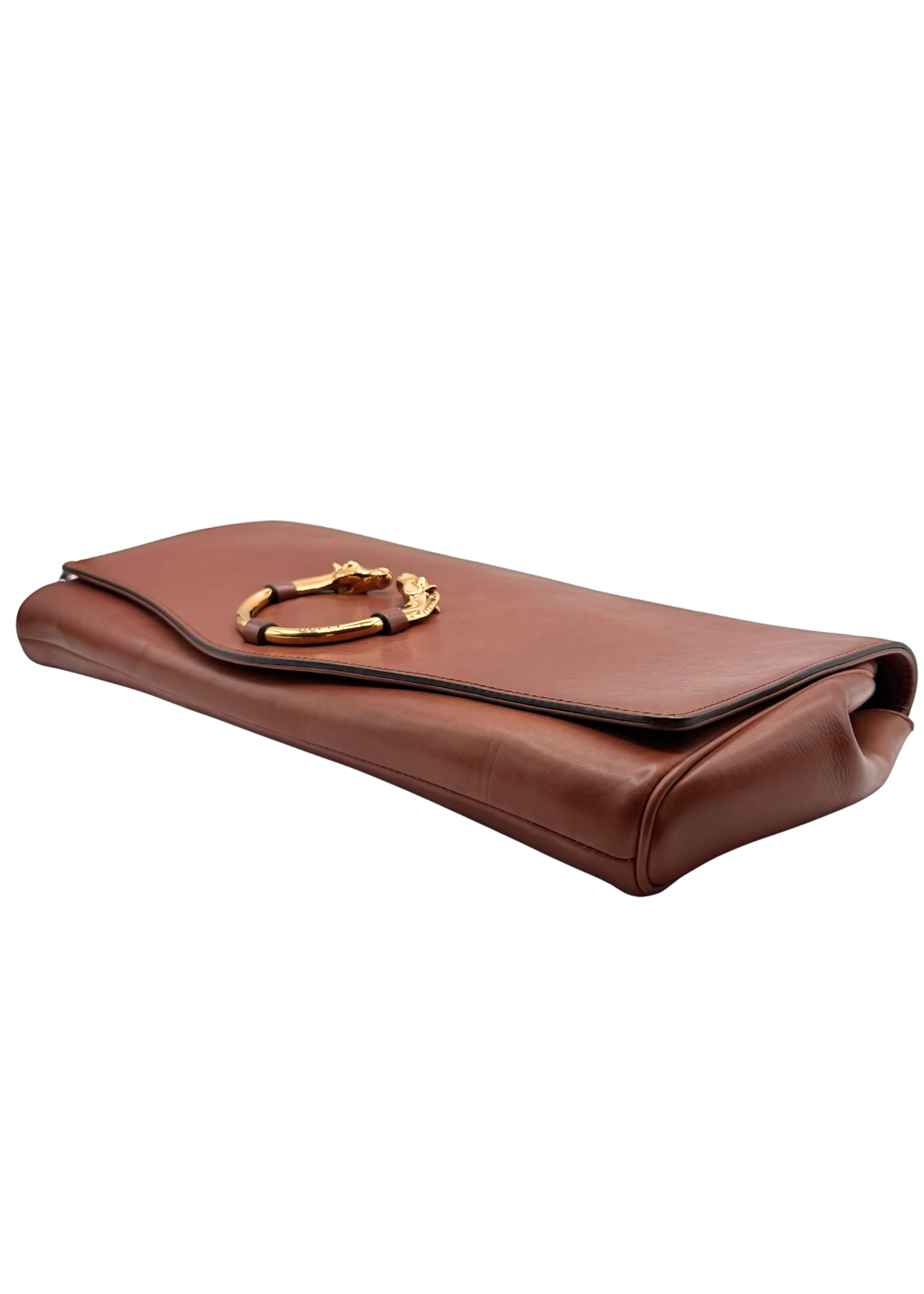 GUCCI HORSE CLUTCH