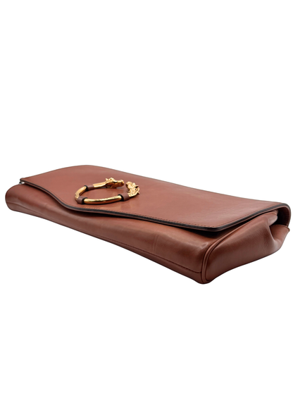 GUCCI HORSE CLUTCH