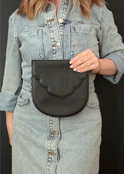YVES SAINT LAURENT CROSSBODY
