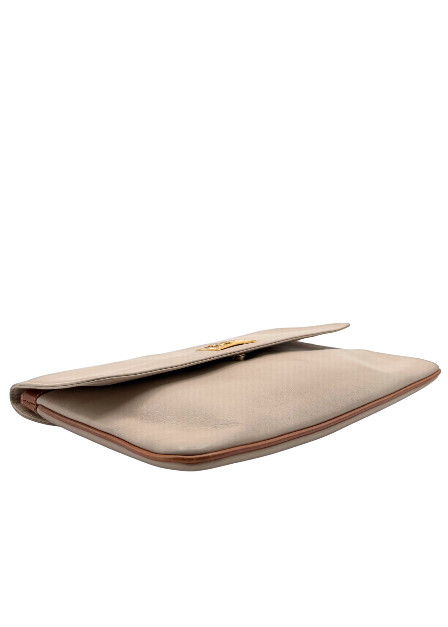 CELINE HORSE CARRIAGE CLUTCH
