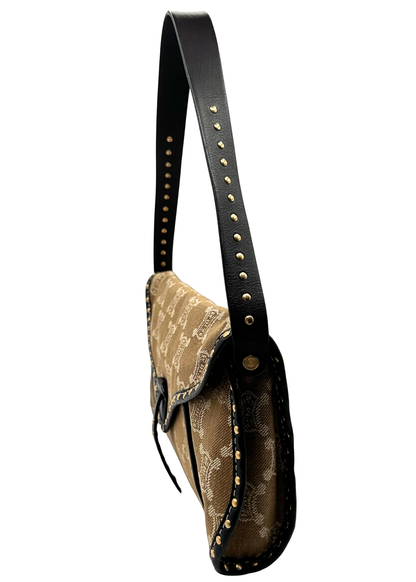 CELINE TRIOMPHE SHOULDER BAG