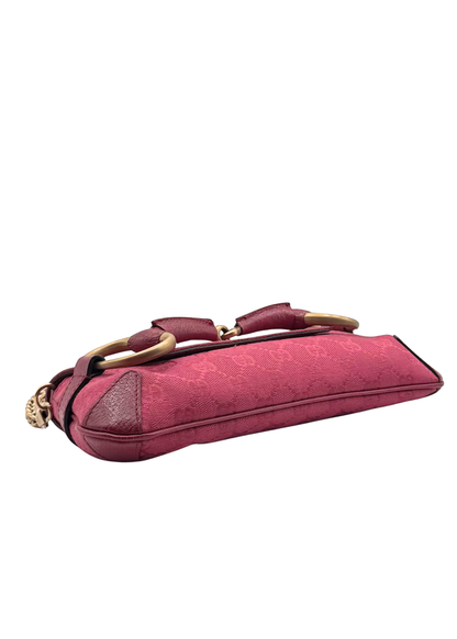 GUCCI HORSEBIT SHOULDER BAG & CLUTCH