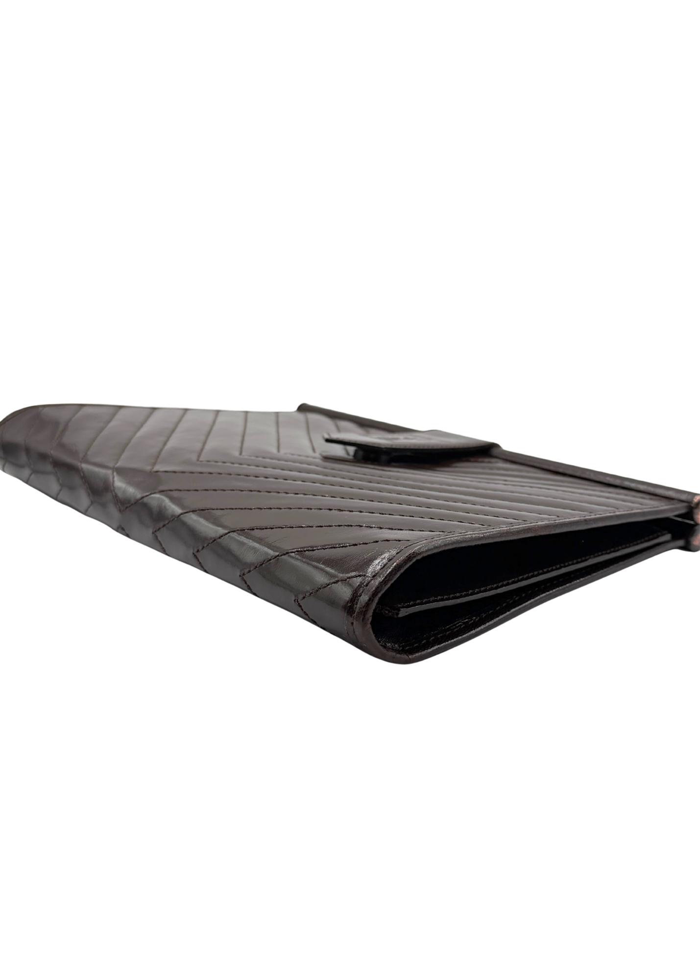 YVES SAINT LAURENT CASSANDRA CLUTCH