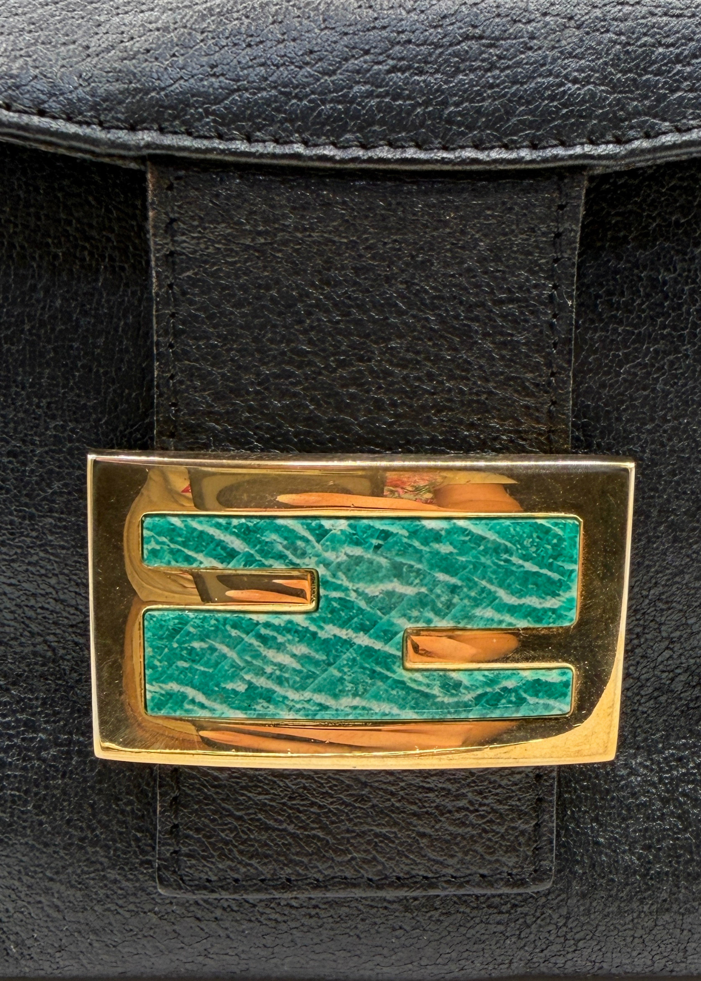 ULTRA RARE FENDI MAMA BAGUETTE
