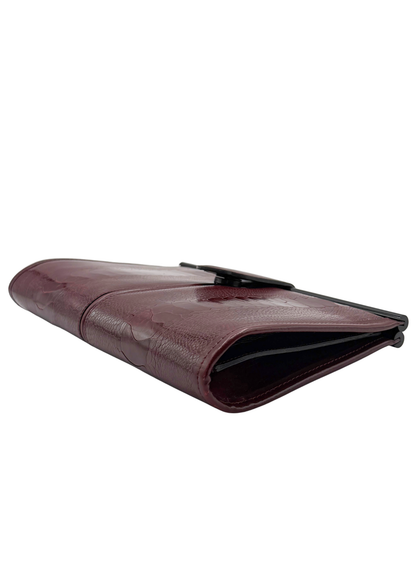 RARE YVES SAINT LAURENT CLUTCH