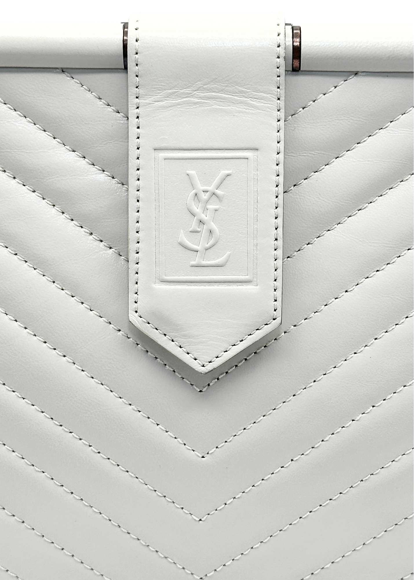 YVES SAINT LAURENT CLUTCH