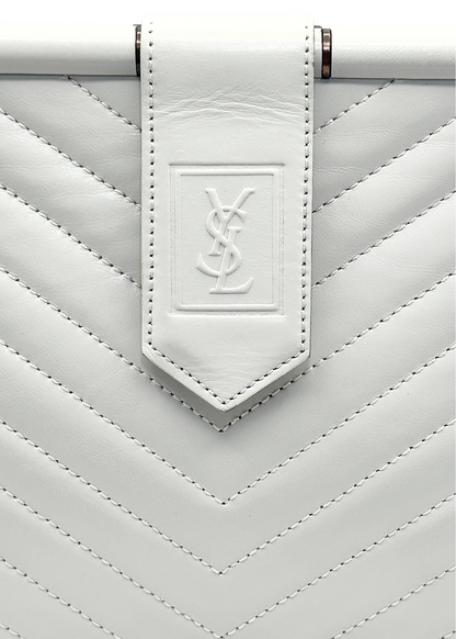YVES SAINT LAURENT CLUTCH