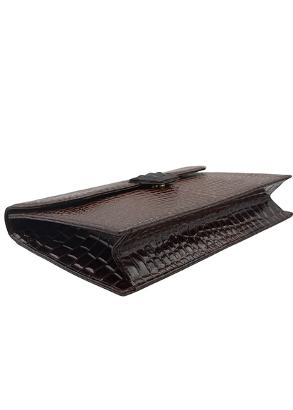 YVES SAINT LAURENT CLUTCH