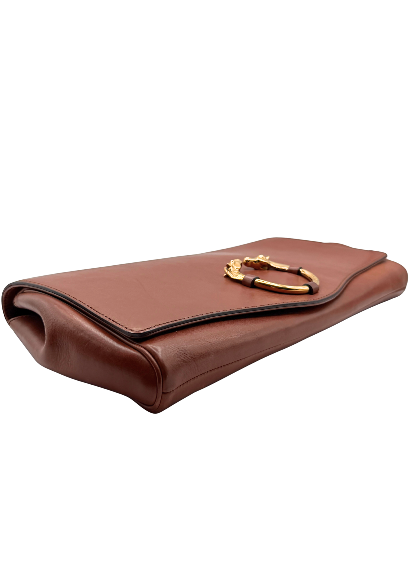 GUCCI HORSE CLUTCH