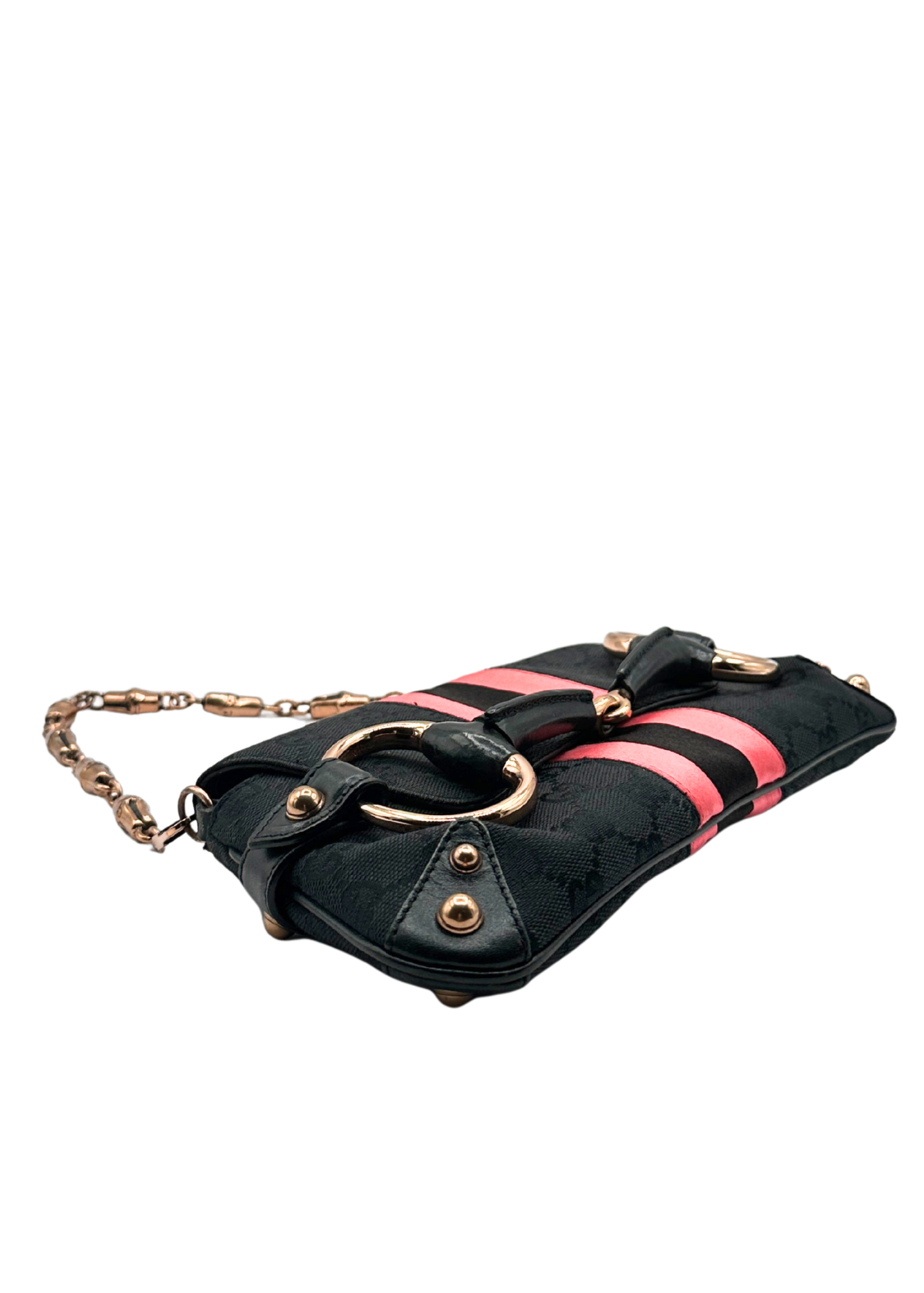 GUCCI HORSEBIT SHOULDER BAG & CLUTCH